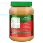 2 - Nouriza High Protein Peanut Butter (33% Protein) Unsweetened OP, 1 kg Crunchy