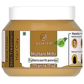 Newish Multani Mitti Face Mask,  175 g  for All Skin Types 