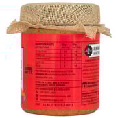 back - The Butternut Co. Unsweetened Almond Butter, Crunchy 0.2 kg