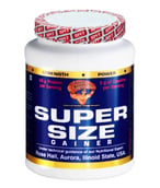 SNT Super Size Gainer, Chocolate 1.1 lb
