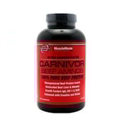 Musclemeds Carnivor Beef Amino,  300 tablet(s)  100 Servings  Unflavoured 