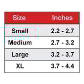 Dr. Arthritis Premium Copper Arthritis Gloves,  Black with Hand Book (Pair)  Large 