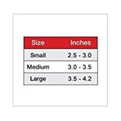 2 - Dr. Arthritis Compression Gloves,  Grey with Hand Book (Pair)  Large 