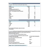 TrueBasics Ultra Omega-3 & Multivit Men & Advance Calcium Combo