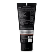 Back - The Man Company Charcoal Peel Off Mask, 100 g Moringa & Gooseberry