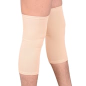 Bone Rap Knee Cap,  Beige  Medium 