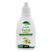 4 - Healthvit Tulsi Drops,  30 ml 
