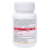 SupplementInfo - Biotrex Pomegranate 500mg, 60 veggie capsule(s)