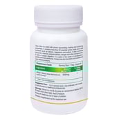 SupplementInfo - Biotrex Aloe Vera 500mg, 60 veggie capsule(s)