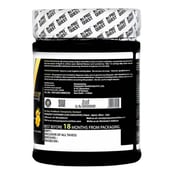 Back - Proquest BCAA 2:1:1, 1.1 lb Citrus Lemon