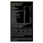 Supplement - Proquest Energy Amplifier,  1.1 lb  Mixed Fruit 