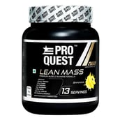 2 - Proquest Lean Mass,  2.2 lb  Banana 