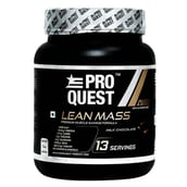 3 - Proquest Lean Mass,  2.2 lb  Milk Chocolate 