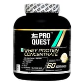 2 - Proquest Whey Protein Concentrate, 4.4 lb Vanilla Cream
