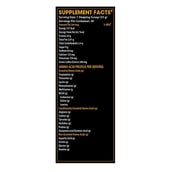 Supplement - Proquest Whey Protein Concentrate, 2.2 lb Vanilla Cream