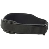 1 - Fitup Life Weight Lifting Gym Belt Back & Abdomen Support,  Black  Small 