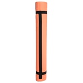 2 - Fitup Life EVA Yoga Mat,  Orange  4mm 