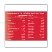 supplement - Endura Force, 0.88 lb Unflavoured