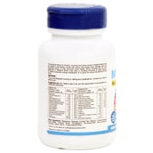 nutritioninfo - Healthvit Mulvit Multivitamins & Minerals, 60 tablet(s) Unflavoured