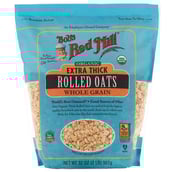 Bob's Red Mill Extra Thick Rolled Oats, Unflavoured 0.907 kg