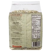 back - Bob's Red Mills Rolled Oats,  Unflavoured  0.907 kg 
