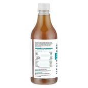 SupplementInfo - HealthKart Apple Cider Vinegar with Honey OP,  0.5 L  Honey 