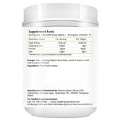 supplementinfo - Natures Velvet Plant Protein,  0.66 lb  Unflavoured 