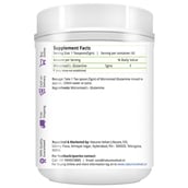 supplementinfo - Natures Velvet Glutamine,  0.66 lb  Unlfavoured 