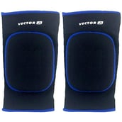 Vector X Basic Knee Pad, Black Small (Pair)