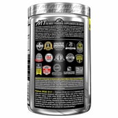description - MuscleTech Essential Platinum BCAA 8:1:1,  200 caplets  Unflavoured 
