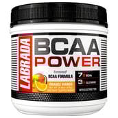 Labrada BCAA Power,  0.91 lb  Orange Mango 