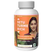 Setu Turme Rich,  30 capsules 