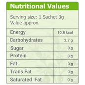 supplement - Neuherbs Instant Green Coffee Premix with Lemon,  15 sachets/pack 