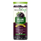 1 - NourishVitals Plum Candy,  Unflavoured  0.200 kg 
