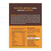 Supplement - Eat Anytime Protein Cookies Gluten Free,  160 g  Dark Chocolate 