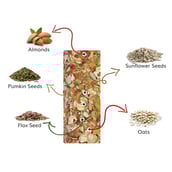 Benefit - Eat Anytime Healthy Energy Bar,  6 Piece(s)/Pack  Butterscotch 