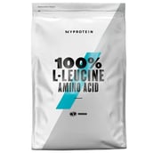 1 - Myprotein 100% L Leucine Amino Acid,  0.55 lb  Unflavoured 