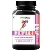 Simply Nutra MultiVital Daily, 90 tablet(s) Unflavoured