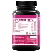 supplementinfo - Simply Nutra B Complex,  Unflavoured  120 capsules 
