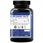 supplementinfo - Simply Nutra Melatonin,  120 tablet(s) 