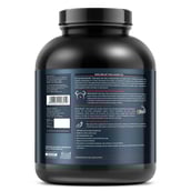 NBenefit - MuscleBlaze Mass Gainer XXL,  6.6 lb  Choco Peanut 