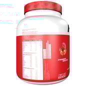 supplementinfo - Fitup Life Whey Protein,  1.1 lb  Strawberry Seduction 