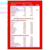 supplement - Fitup Life Whey Protein,  1.1 lb  Dutch Chocolate Sensation 