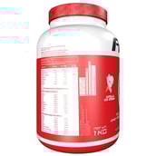 supplementinfo - Fitup Life Whey Protein,  2.2 lb  Vanilla Ice Cream 