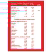 supplement - Fitup Life Whey Protein,  4.4 lb  Dutch Chocolate Sensation 