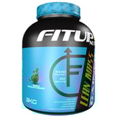 1 - Fitup Life Lean Mass Gainer,  6.6 lb  Double Chocolate Mousse 