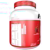 supplementinfo - Fitup Life Whey Protein,  1.1 lb  Dutch Chocolate Sensation 