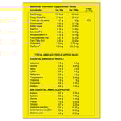 supplement - Fitup Life Isolated Whey Protein,  4.4 lb  Dutch Chocolate Sensation 