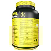 highlights - Fitup Life Isolated Whey Protein,  2.2 lb  Dutch Chocolate Sensation 