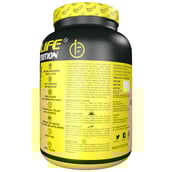 description - Fitup Life Isolated Whey Protein,  2.2 lb  Vanilla Ice Cream 